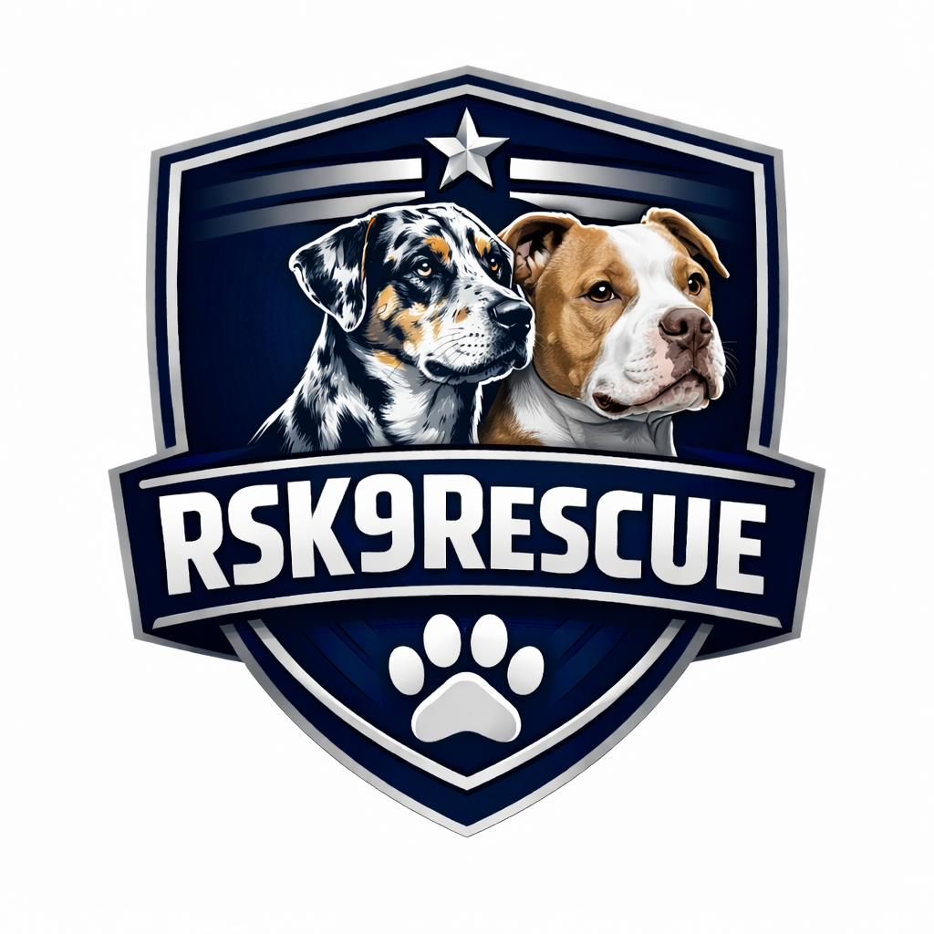 RS Canine Rescue Logo